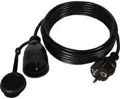 Elektrinis prailginimo laidas rr ps-170g ip44 / 3 * 1,5 / 40m 1gs ce