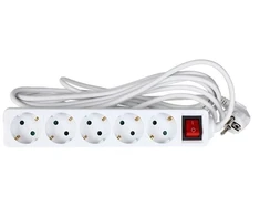 ATR Przedłużacz Przedłużacz a/su 3x1.0mm KF-B-05KP3X1.0/5M