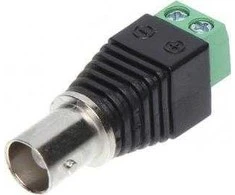 Inny D ADAPTERIS BNC-G/S*P10