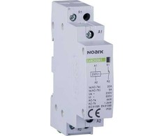Orno Bistabilus relės jungiklis 20A 230V, kontaktai 1Nc+1No 102402 Noark Noark