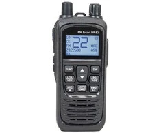 PNI Escort HP82 Handheld CB Car Radio 1800 mAh USB-C Juodas