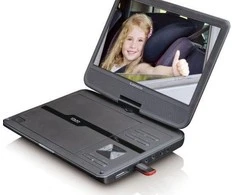 Vaizdo grotuvas Lenco Pioneer DVP1010 nešiojamasis USB DVD grotuvas
