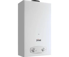Srauto vandens šildytuvas Ferroli Zefiro eco C11 LCD GZ50 18,9 kW 1 MPa (GCA1MKAA)