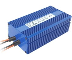 AZO Digital 30÷80 VDC / 13.8 VDC PS-250H-12 250W įtampos keitiklis, galvaninis atskyrimas, IP67