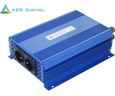 AZO Digital 12 VDC / 230 VAC ECO MODE SINUS IPS-2000S 2000W įtampos keitiklis