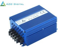 DC / DC pakopinis keitiklis AZO Digital PU-250 12 / 24V 250W