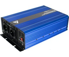 AZO Digital 24 VDC / 230 VAC Converter SINUS IPS-4000S 4000W