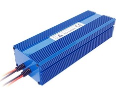 Azo Digital Azo skaitmeninis įtampos keitiklis 10÷20 VDC / 48 VDC PU-500H 48V 500W Atsparus vandeniui - pilnai izoliuotas IP67