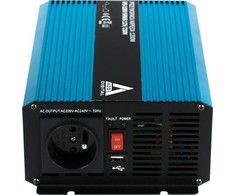 Inverteris DC/AC AZO Digital IPS-1200S 12/230V 1200W