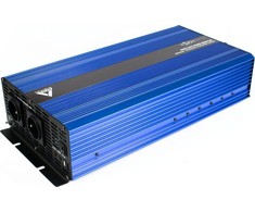 AZO Digital 24 VDC / 230 VAC įtampos keitiklis SINUS IPS-6000S 6000W