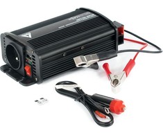Automobilinis įtampos keitiklis AZO Digital12 VDC / 230 VAC IPS-800U 800W