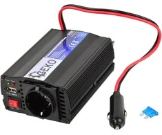 Geko converter 24V/230V 250/500W (10) | Geko