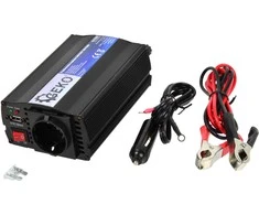 Geko 24V/230V 350/700W keitiklis