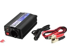 Stiprintuvas Geko 12V/230V 350/700W keitiklis