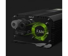 Green Cell Žalias Cell PRO 12V į 230V 500W/1000W modifikuotos sinusinės bangos