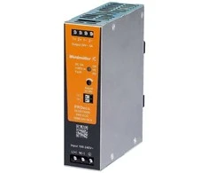 Keitiklis Mean Well Maitinimo šaltinis 100–240 V AC / 24 V DC 120 W 5 A PRO ECO* gen2 3025570000