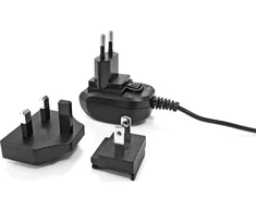 SafeScan Safescan 125-0617 maitinimo adapteris / inverteris Vidaus/Lauko Juoda