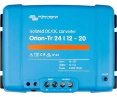 „Victron Energy ORI242428110“ 24 V saulės baterijų įkrovimo valdiklis