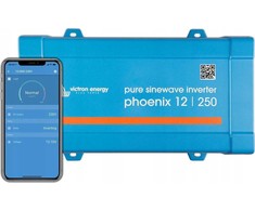 Przetwornica Victron Energy Victron Energy Phoenix 24/250 VE.Direct Schuko*