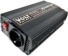 Volt Įtampos keitiklis 12-230 V, IPS 500W- 1000VA