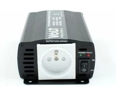 Inverteris Volt IPS-500 Plus - 12VDC/230VAC 350/500W