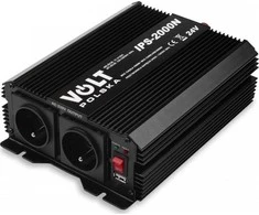Myk Auto Įtampos keitiklis 24/230V (1000/2000W)