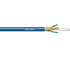 Belden kabelis Belden UTP kabelis kat.6 PVC (vielos) varis AWG23