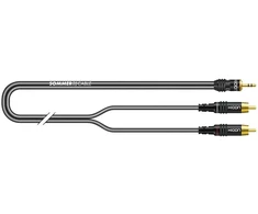 Cliff Sommer Cable SC-Onyx 0,25mm² - 1m jungiamasis laidas