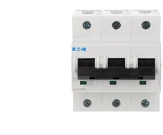 Eaton 211828 Grandinės pertraukiklis 3P D 100A 15kA AC AZ-3-D100 211828