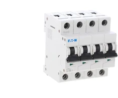 Eaton 279030 Grandinės pertraukiklis 4P B 8A 15kA AC FAZ-B8/4 279030