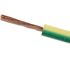 Elektrokabel LgY 1x16 16mm2 geltonai žalias elektros kabelis 100m