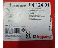 Legrand PB441 16A 1 NĖRA RELĖS BISTAB TYLUS YPAČ