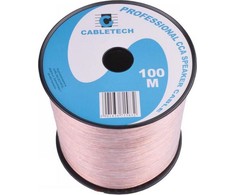 Libox Kabelis, 2x6.00, 100m (LB0049)