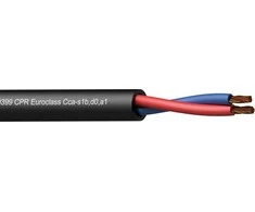 Procab Cable Garsiakalbio kabelis PROCAB CLS215-CCA/3, 2 x 1,5 mm2 (300 m)