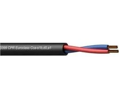 Przewód Procab Procab CLS225-CCA/3 Garsiakalbio laidas - 2 x 2,5 mm? - 13 AWG - EN50399 CPR Euroclass Cca-s1b,d0
