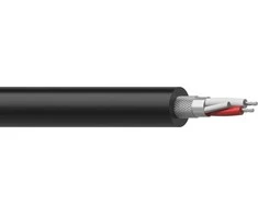 Przewód Procab Procab MC405/1 Subalansuotas mikrofono laidas - lankstus 2 x 0,23 mm? - 24 AWG 100 metrų