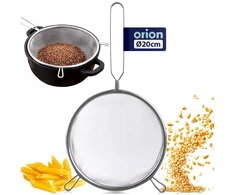 Przydasie Orion Virtuvinis sietelis 20 cm Nerūdijančio plieno
