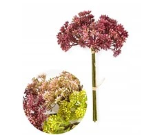 Mondex Since 1986 Przydasie VIRIDIS Dirbtinė gėlė Gypsophila kekė 5vnt 30cm
