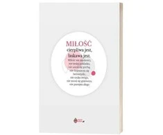 Psalm18.pl užrašų knygelė A5 formato Meilės giesmė