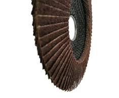 PSG Tarcza listkowa Star Flex STAL T29 125-22 gran 60 TLS1252260