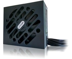 LC Power 400 W ATX maitinimo šaltinis LC400SIV 2.3 LCPOWER su 140 mm ventiliatoriumi, 80 Plus standartas, LCPOWER