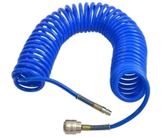 Spiralinė žarna (minkšta) orui 5x8 mm 10 m GEKO G02966