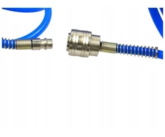 Spiralinė žarna (minkšta) orui 5x8 mm 10 m GEKO G02966