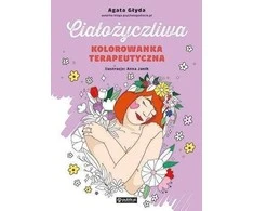 Publicat Kūno gerumo terapinė spalvinimo knygelė