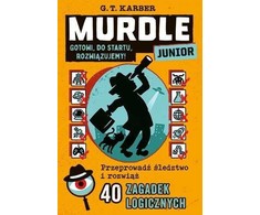 Publicat Murdle Jaunesnysis. Pasiruoškite, dėmesio, spręskime!