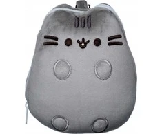 Puckator „Relaxeazzz Pusheen“ pliušinis rinkinys: apžvalga + galvos juosta