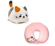 Puckator Swapseazzz 2w1 Kot Lola Adoramals CUSH378