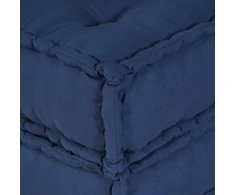 Modulinė sofa Audinys Indigo 70 x 70 x 56 cm