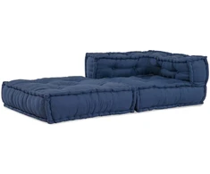 Modulinė sofa Audinys Indigo 70 x 70 x 56 cm