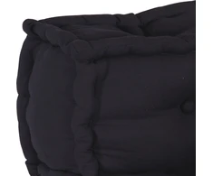 Modulinė sofa Audinys Antracito 210 x 70 x 56 cm